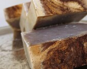 Oatmeal Cinnamon Soap Organic Ingredients Vegan