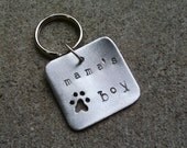 Pet Tag - Mama's Boy