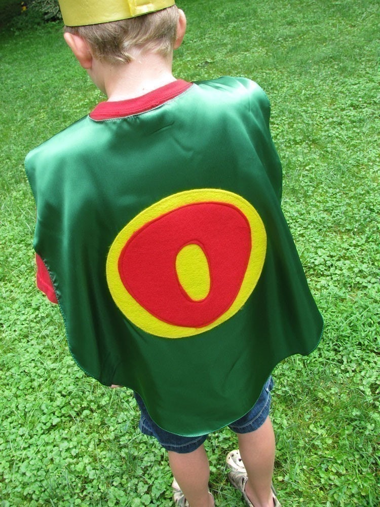 Kids Dress up Capes Custom Superhero Princess Cape with Mask