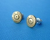 223 winchester remington bullet earrings