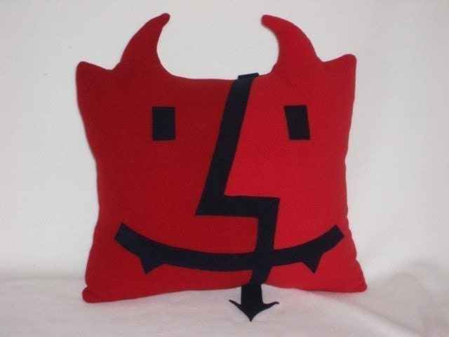 Devil Pillow