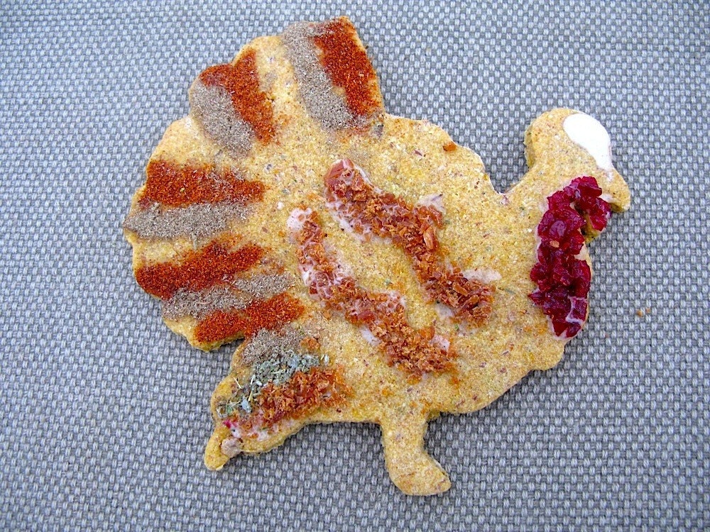 Tara's Turkey Dinner Anytime Treats for Dogs