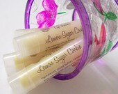Lemon Sugar Cookie Cocoa Butter Lip Balm
