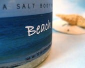 Beach Sea Salt Scrub