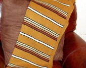 Hand Knit Wool Blanket - Free Shipping