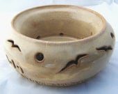 Gold Harvest Double Walled Planter