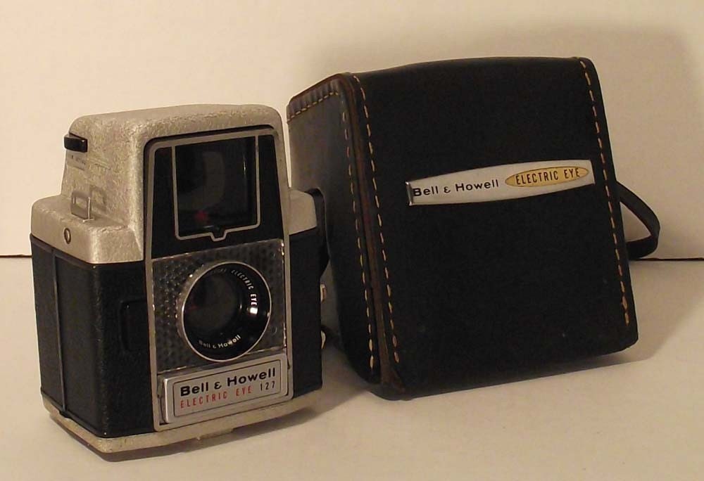 Bell and Howell Electric Eye