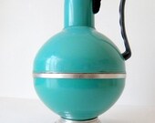 EMERALD - Turquoise Green Very Old and Rare Chinese Thermo - TheBIG8s