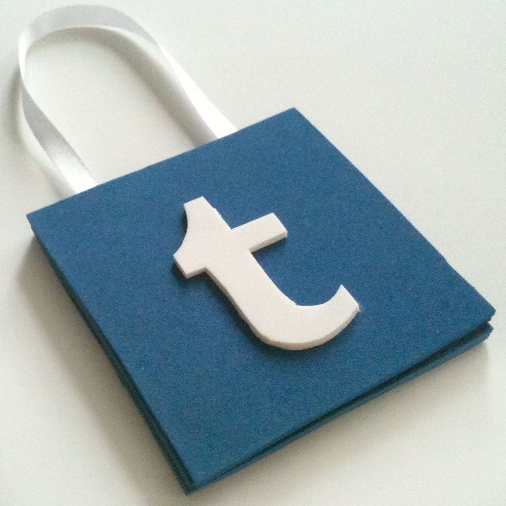 Tumblr ornament