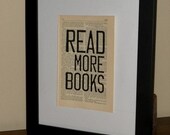Read More Books Book Page Print