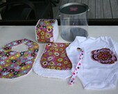 Chocolate Lollipop Infant Gift Set
