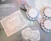Vintage New Years Eve Printable Party - DIY Il_170x135