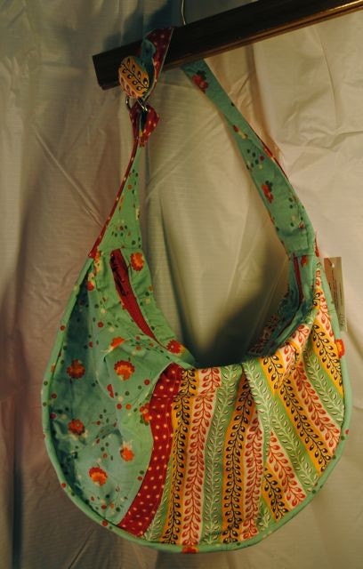 Experimental HodgePodge Bag
