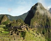 Print - Machu Picchu, Peru