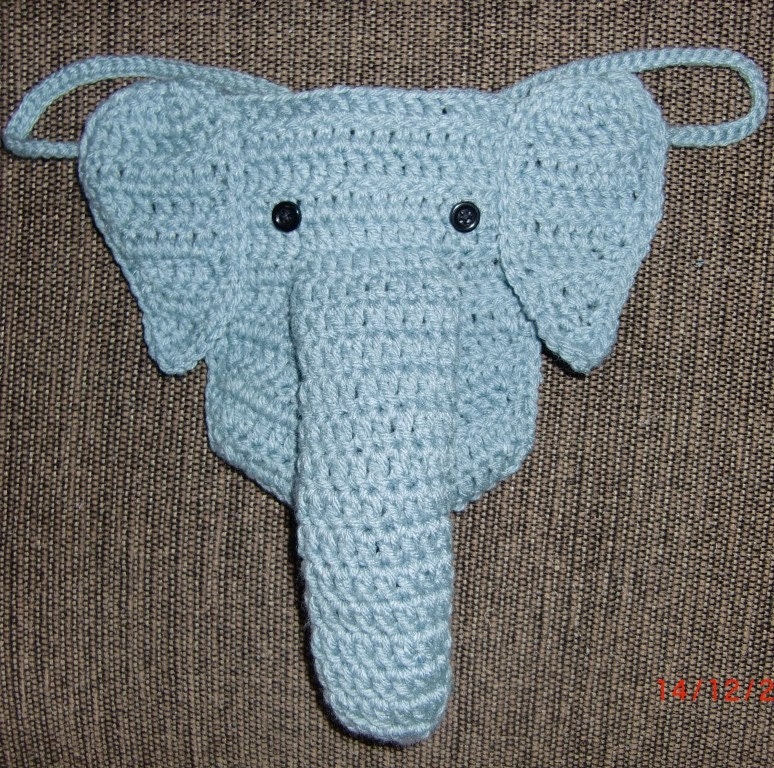 Elephant Sexy Men's Thong