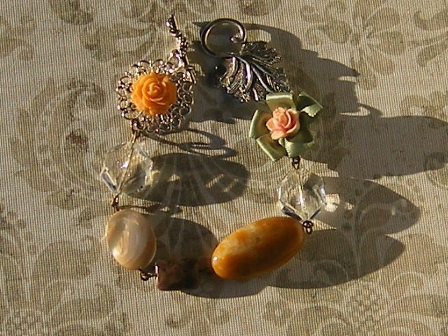 Le Romantique Fleur Bracelet