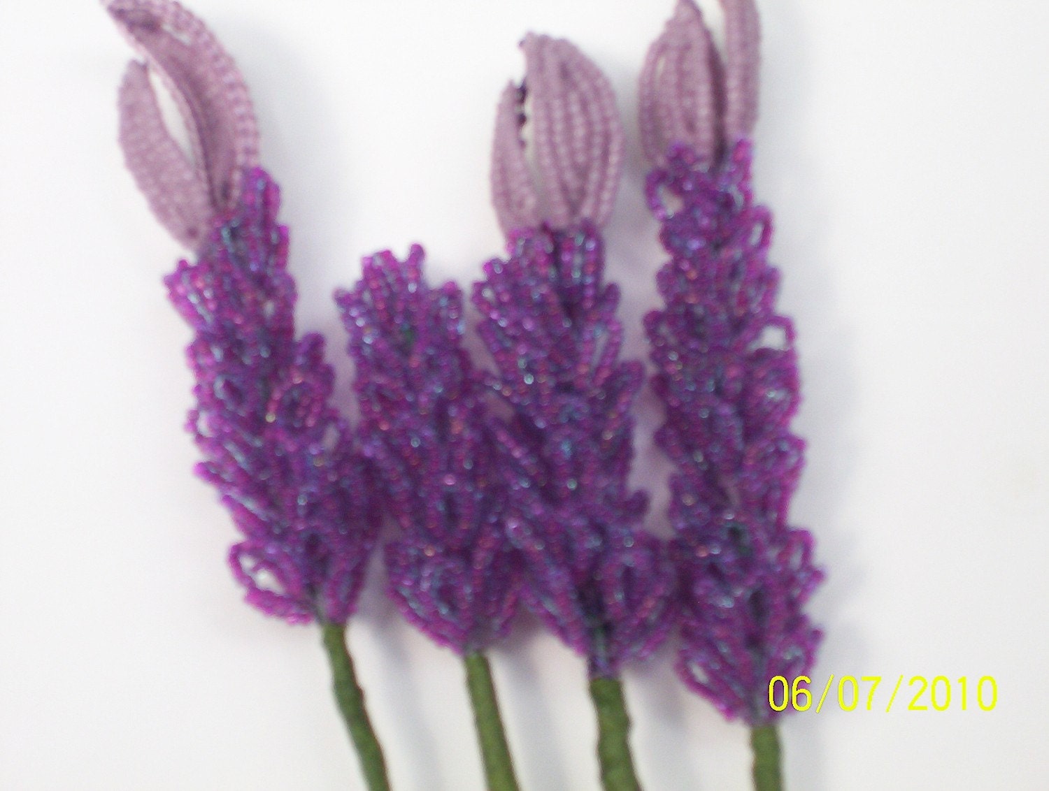 Lavender Stoechas stems