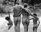 naturist kids
