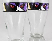 Ravens Beer Glasses
