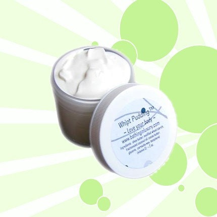 Concentrated body hand cream water-free - Daydream Whipt Pudding (tm)  - soft light feminine very popular gift for her