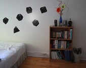 RPG Dice - Wall Decals