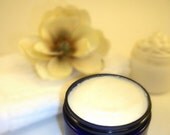 Whipped Unrefined Shea Butter and Aloe Butter - Body Souffle Skincare Lotion