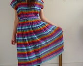Vintage Jaeger Skirt & Blouse Size XS