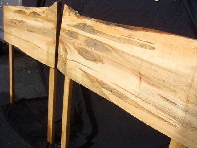 HEADBOARDS--Walnut--Cherry--Locust--Maple--Most Any Slab You See...