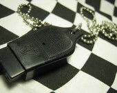 ATARI Interface - A Key to Memories Necklace