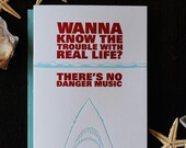 The Trouble With Real Life