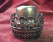 Brass Vintage Oil Lamp Burner