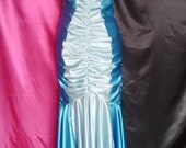 Alice In Wonderland - Blue Caterpillar Dress