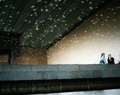 Reflecting at The Met-8x10 Fine Art Photo