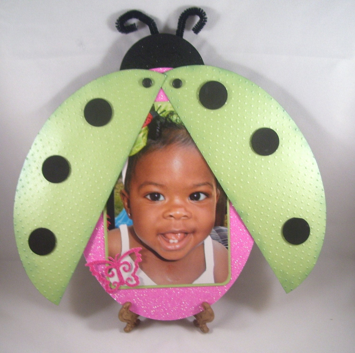 Ladybug Photo Frame