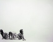 Cereberus -8x10 Fine Art Print