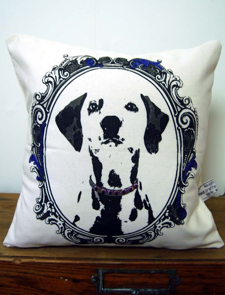 Dog pillow