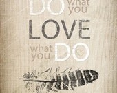 love what you do