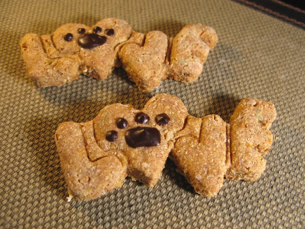 Puppy Love  Natural Doogie Cookies