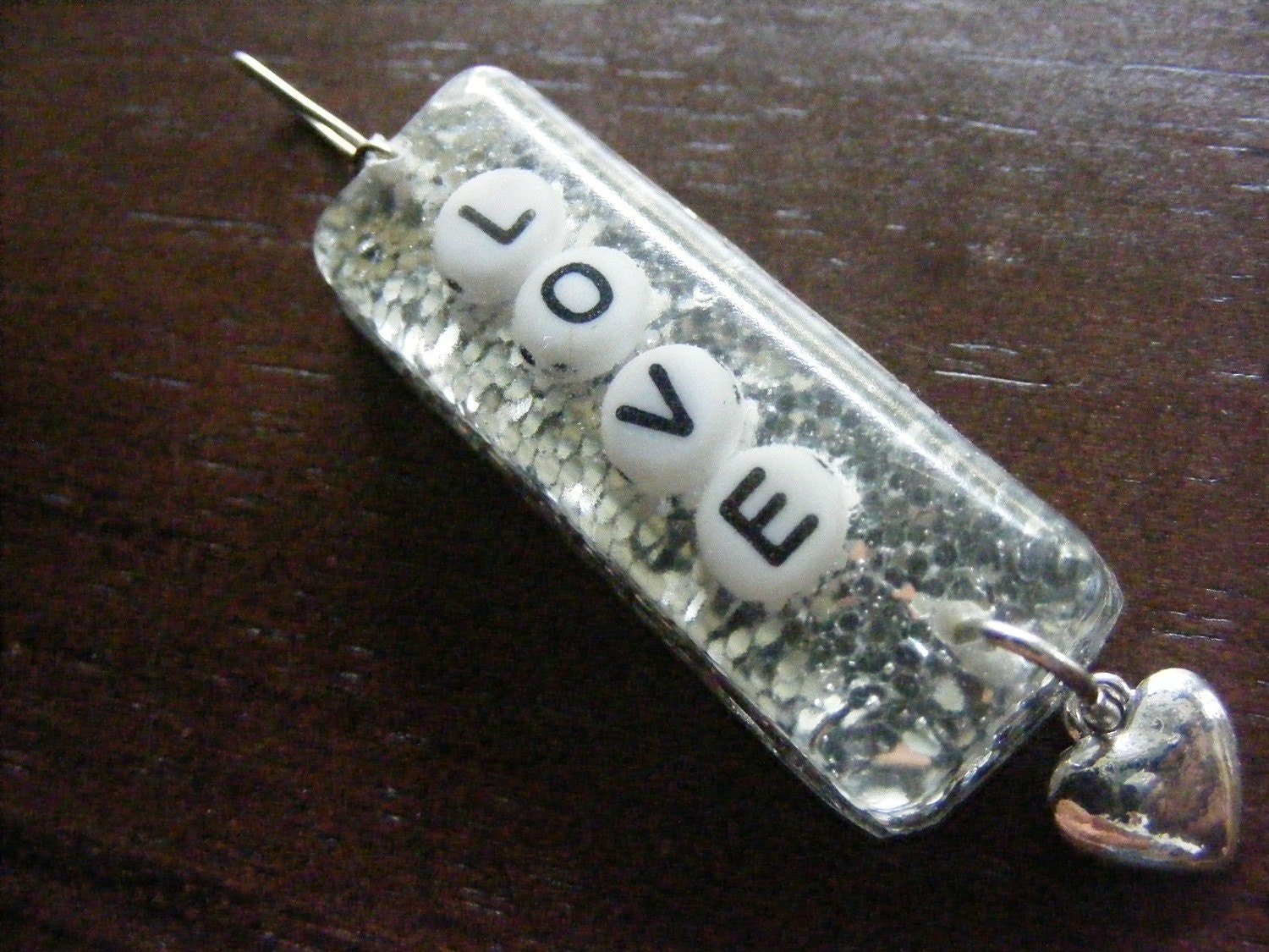 Sparkling Love Pendant