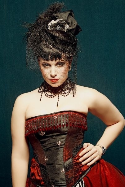 Alice in Wonderland - The Queen of Hearts