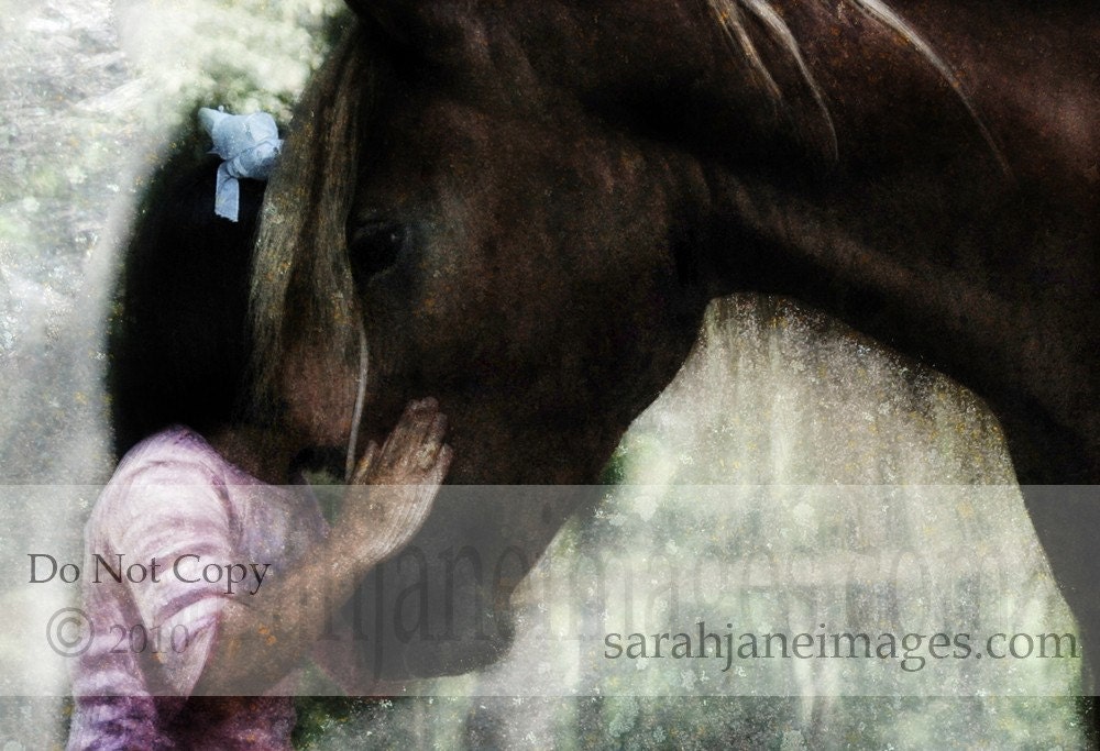 Dreams do come true 12x18 print
