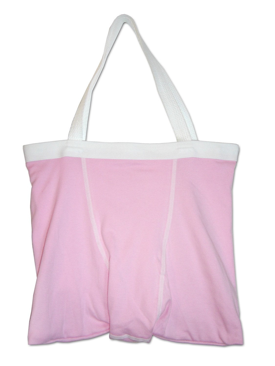 Pink Underwear Bag