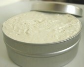 Geranium Patchouli Whipped Body Butter Natural Certified Ingredients
