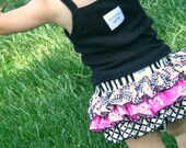 Sweetie Pie Design -  Eloise Bloomers - Available in Newborn 3/6M, 6/12M, 12/18M
