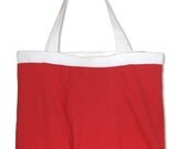 Red Underwear Bag