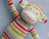 BoBo the monkey