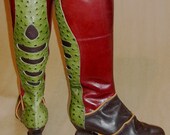 Marengo Minnie Boots, made to order in your size