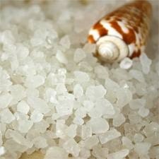 Aromatherapy "Paradise" Organic Bath Salts. De-Stress. De-Tox. Deluxe