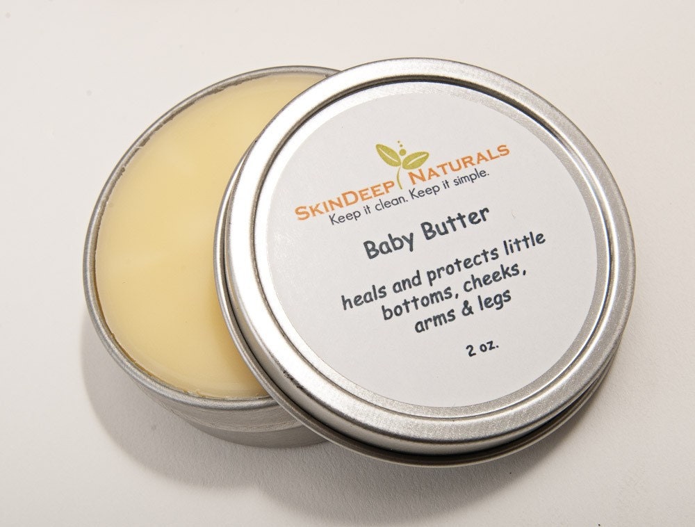 Baby Butter - 2 oz.