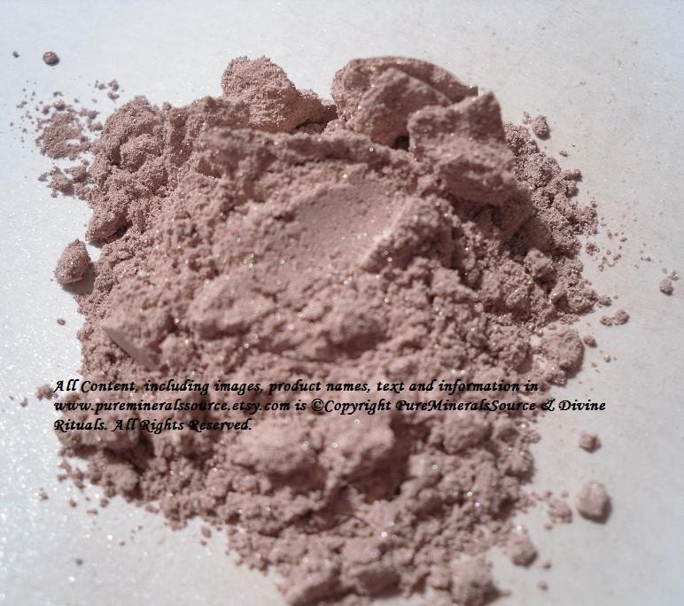 N2 Mineral Foundation Chemical Free No Harmful Natural Ingredients Vegan No Animal Testing Vegetarian